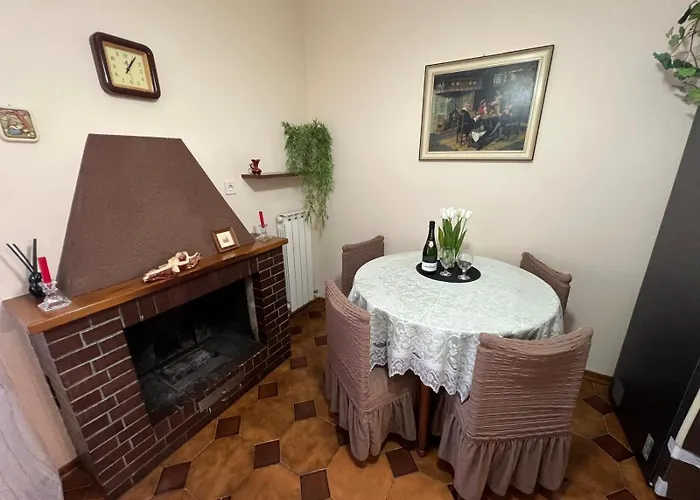 Апартаменты Casa Dell'oriolo *